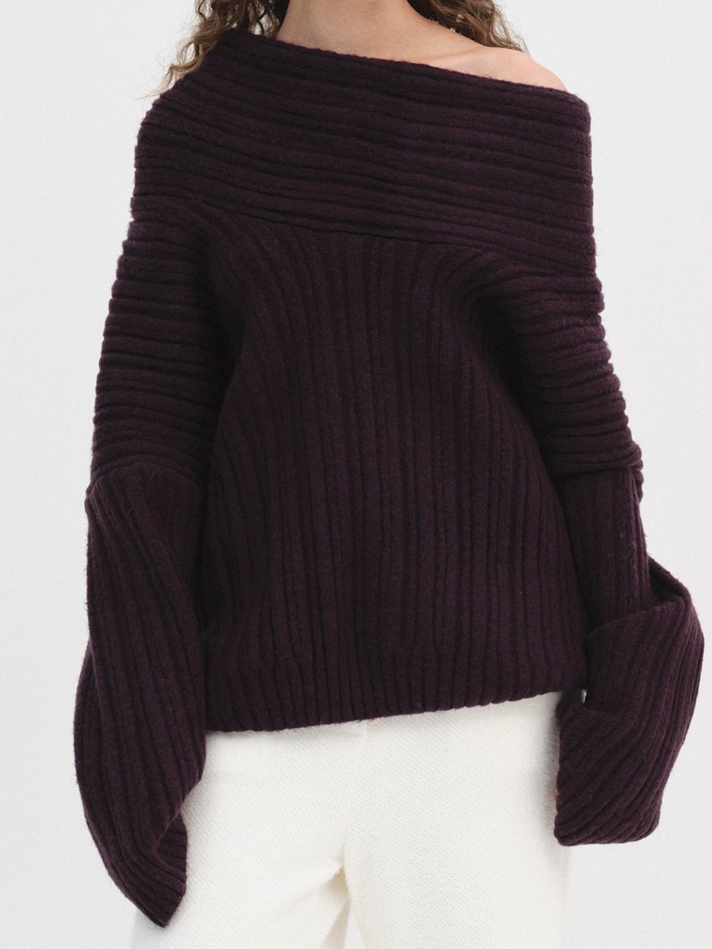 Source Unknown Becca Sweater
